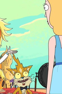 The Wedding Squanchers