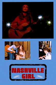 Nashville Girl poster