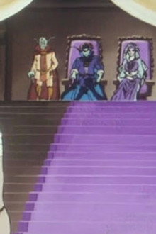 The Governor of the Comet