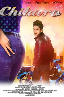 Chikaro poster