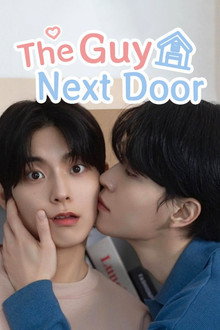 The Guy Next Door poster