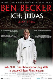 Ich, Judas poster
