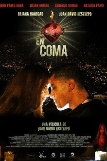 En coma poster