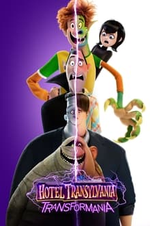 Hotel Transylvania: Transformania poster