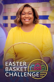 Easter Basket Challenge poster