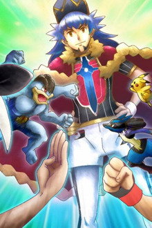 Battle Three with Bea!