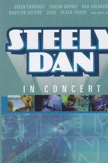 Steely Dan: In Concert poster