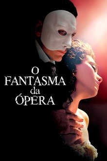 O Fantasma da Ópera