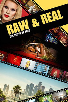 Raw & Real: The Truth Be Told poster
