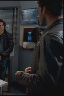 A pending account / A defamatory accusation