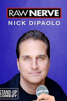 Nick Di Paolo: Raw Nerve poster