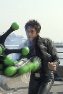 Symphony: Ixa, Fist On