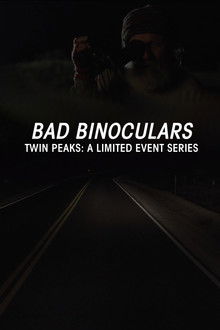 Bad Binoculars poster