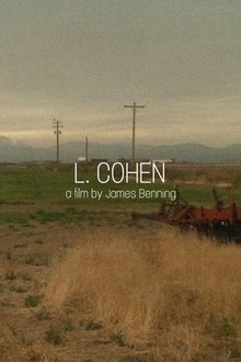 L. Cohen poster