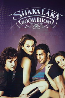 Shakalaka Boom Boom poster