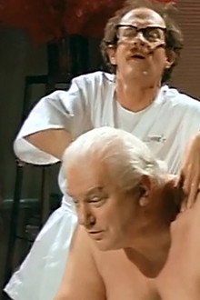 You Scratch My Back, I'll Arrest You
