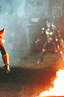 The Warrior's Awakening