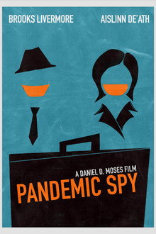 Pandemic Spy poster