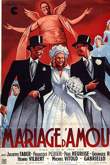 Love Marriage poster