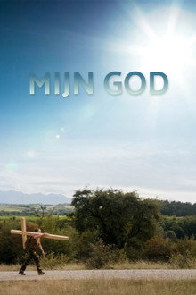 Mijn God poster
