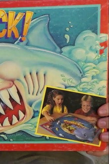 Shark Attack!