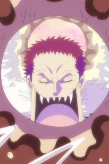 The Forbidden Secret! Katakuri’s Merienda!
