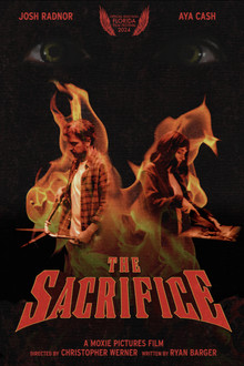 The Sacrifice poster