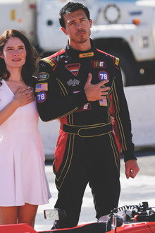 “I’m seeing the alphabet in a whole new light these days”