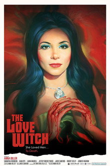 The Love Witch (2016)