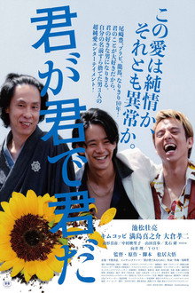 You, Your, Yours poster