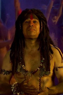Shukracharya accepts Andhaka
