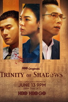 Trinity of Shadows poster