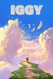 Iggy the Eagle poster