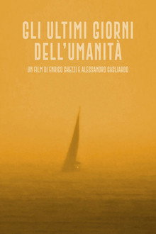 The Last Days of Humanity poster