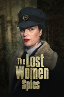 The Lost Women Spies poster