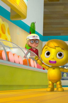 Shop 'Til Ya Bot / Adventure Bots