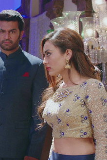 Gitanjali Accuses Ratna!