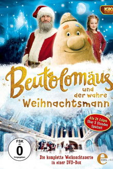 Beutolomäus und der wahre Weihnachtsmann poster