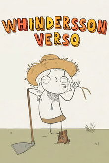 Whindersson Verso poster