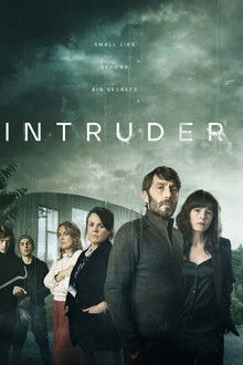 Intruder poster