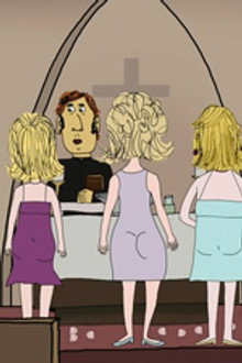 Monday Night Confession