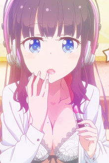 Of All the Embarrassing Things to Be Caught Doing...