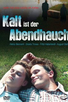 Kalt ist der Abendhauch poster