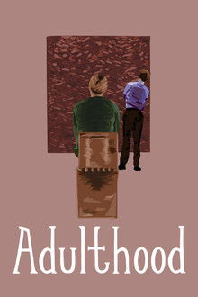 Adulthood poster
