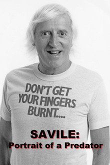Savile: Portrait of a Predator poster