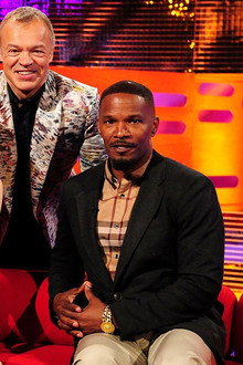 Andrew Garfield, Emma Stone, Jamie Foxx, Paolo Nutini