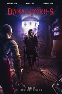 Dark Stories to Survive the Night poster