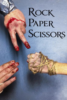 Rock, Paper, Scissors poster