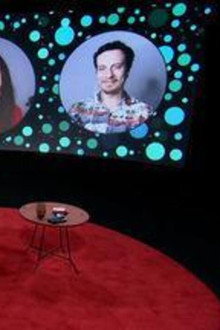 Emanuelle Araújo, Fabiano Cambota and Karol Conká