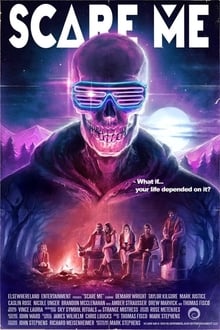 Watch Movies Scare Me (2020) Full Free Online